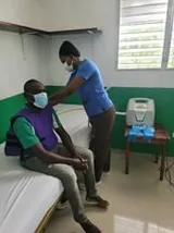 Haiti Earthquake 2021